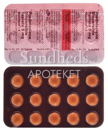 Prednisolone