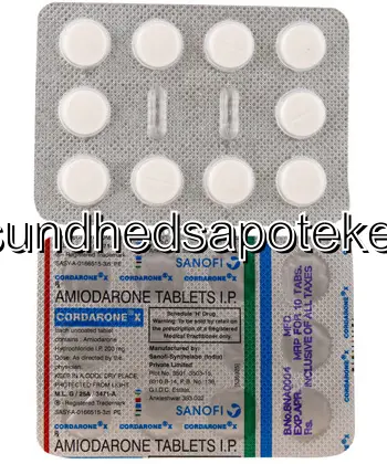 cordarone