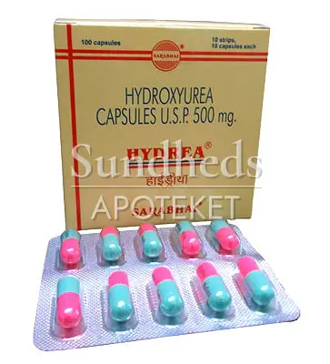 Hydroxyurea