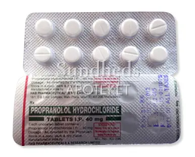 Inderal La