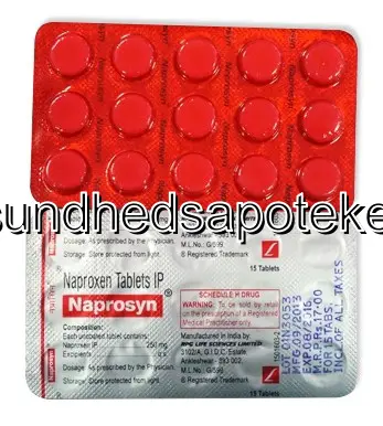 naprosyn