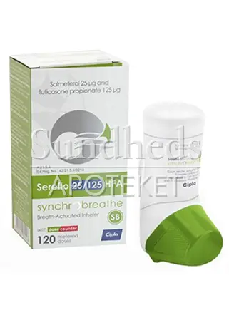 Seroflo Inhaler