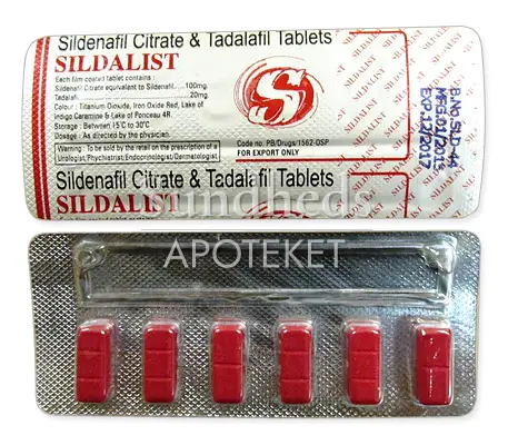 sildalis