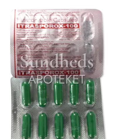 Itraconazole