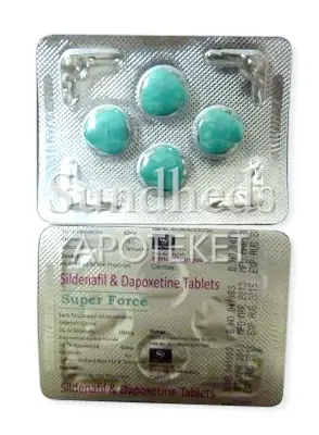 Super P-Force