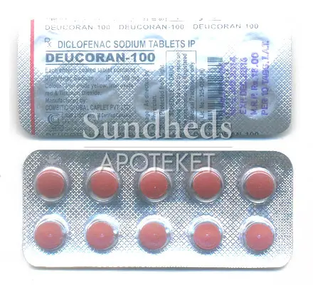 Voltaren Sr