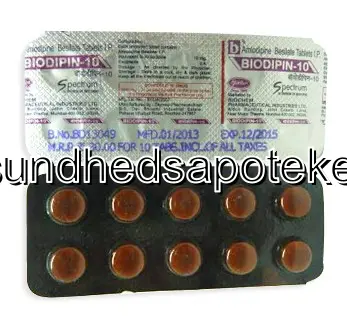 Amlodipine
