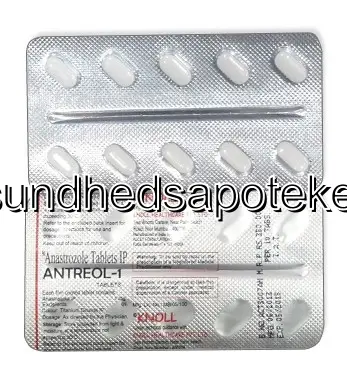 Anastrozole