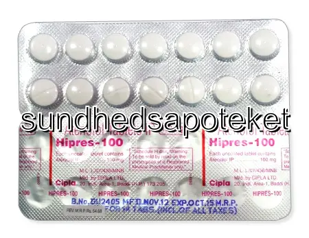 Atenolol