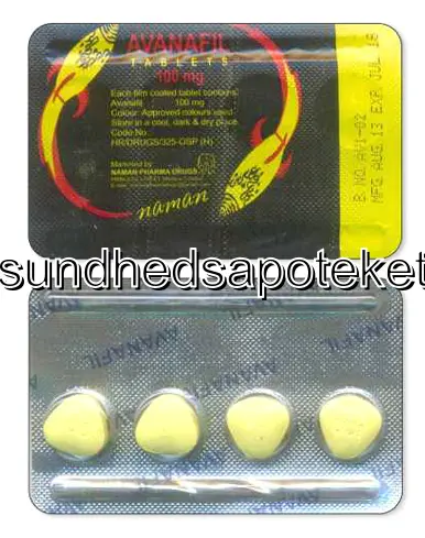 Avanafil