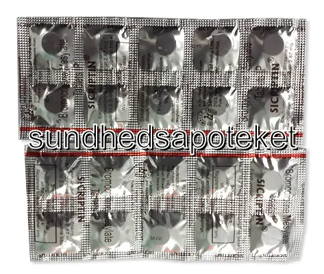 Bromocriptine
