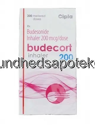 Budesonide
