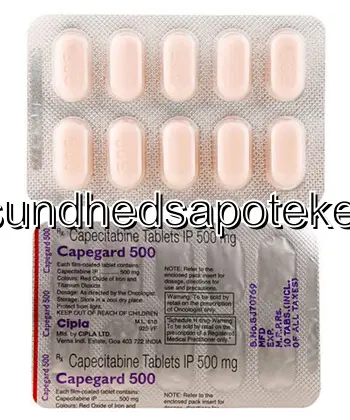 Capecitabine