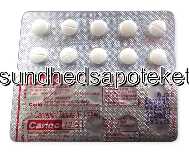 Carvedilol