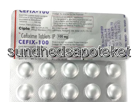 Cefixime