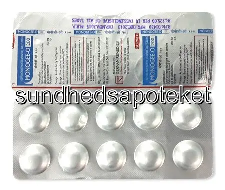 Cefpodoxime