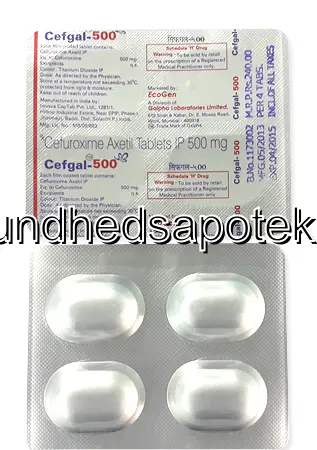 Cefuroxime