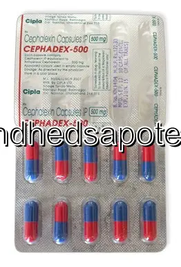 Cephalexin