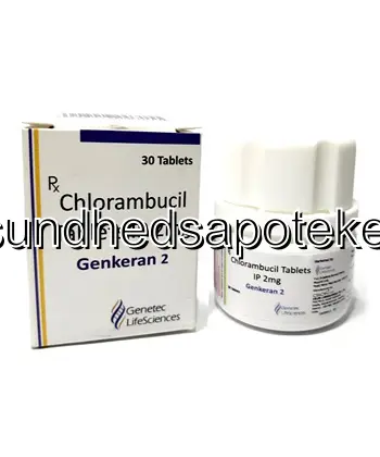 Chlorambucil