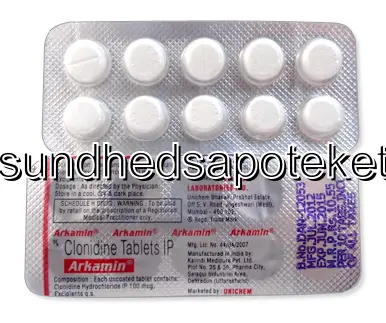 Clonidine