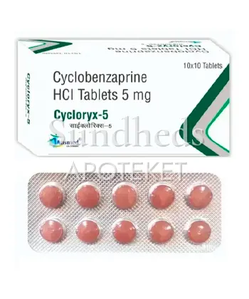 Cyclobenzaprin