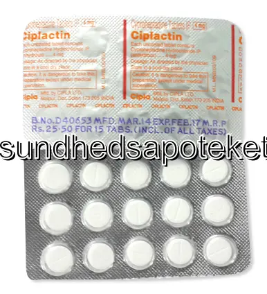 Cyproheptadine