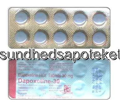 Dapoxetine