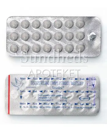 Desogestrel / Ethinyløstradiol