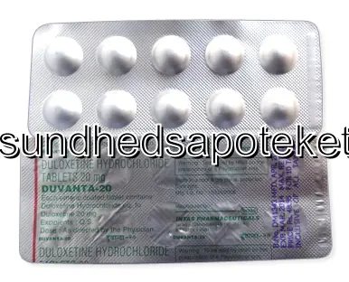 Duloxetine