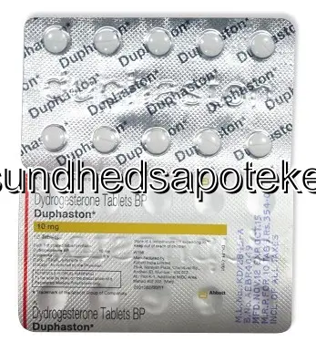 Dydrogesteron