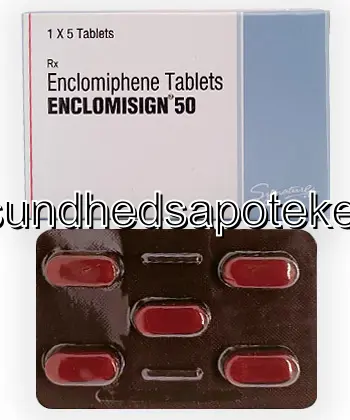 Enclomiphene