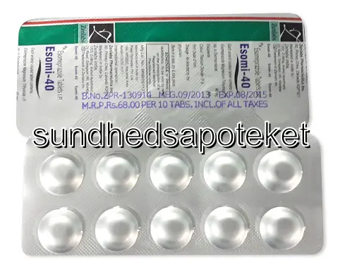 Esomeprazole