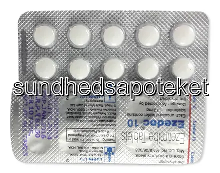 Ezetimibe