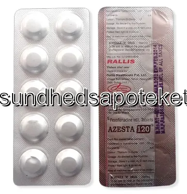 Fexofenadine