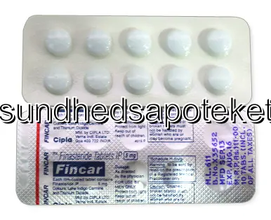 Finasterid