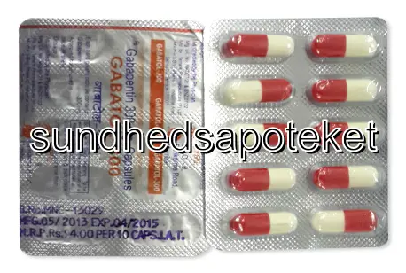 Gabapentin