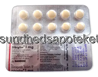 Glimepiride