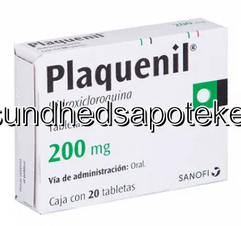 Hydroxychloroquin