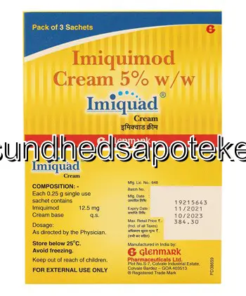 Imiquimod