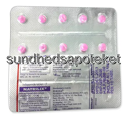 Indapamide