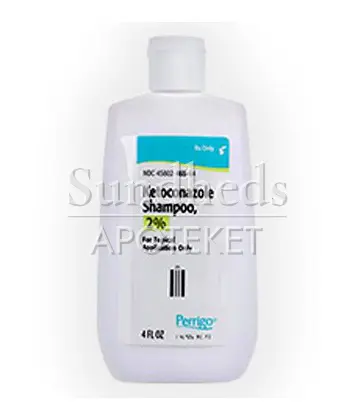 Ketoconazol 2%