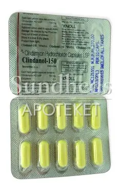 Klindamycin