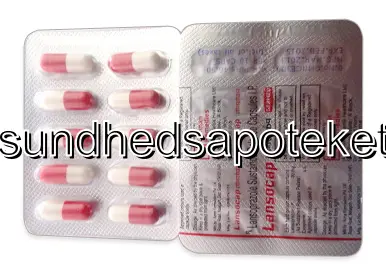 Lansoprazole