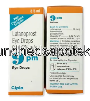 Latanoprost