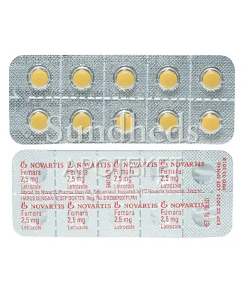 Letrozol