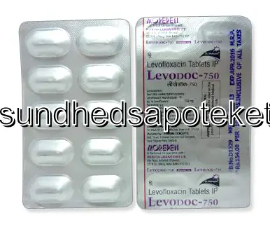 Levofloxacin