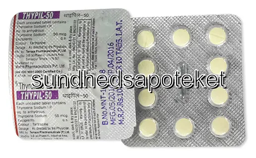 Levothyroxine