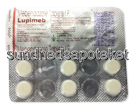 Mebendazol