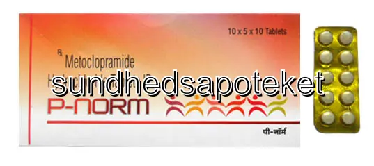 Metoclopramide