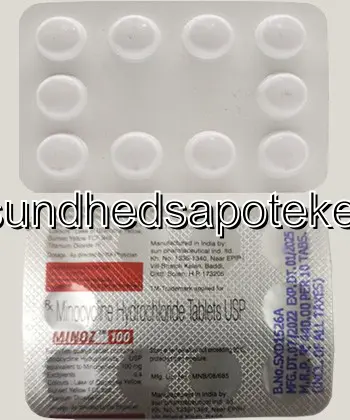 Minocyclinhydrochlorid
